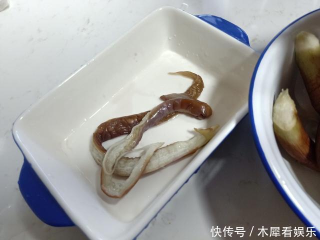 晚餐|老两口的极简晚餐,味道鲜美吃不胖,网友南方人净吃草