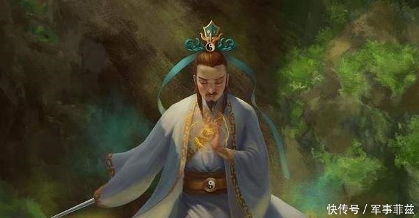 道教|元代,乃是道教走向哀落时期