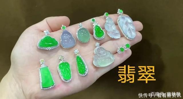 买珠宝,选到这几种怎么着都不会错!