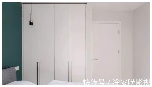 小户型|看了这套65平米的房子，才知道小户型也能装出高级感，品味不俗