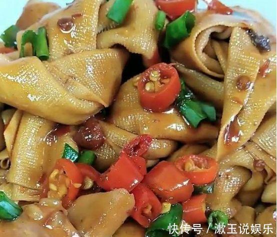 烧开|几道做法简单快捷的美食,有荤有素,不管家人还是客人都喜欢