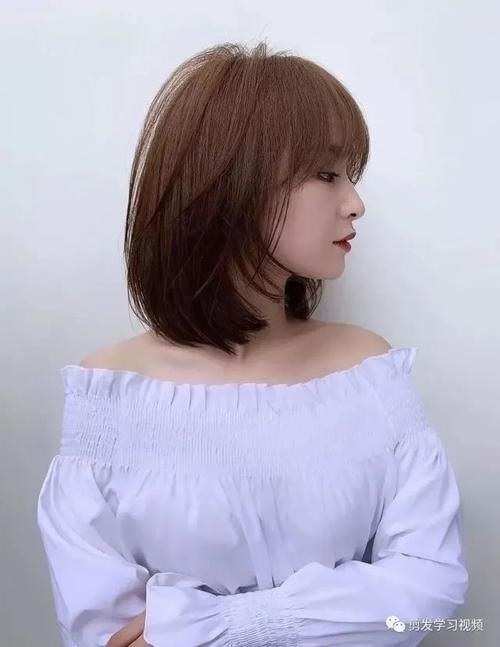 甜过初恋的短发，你剪了吗？