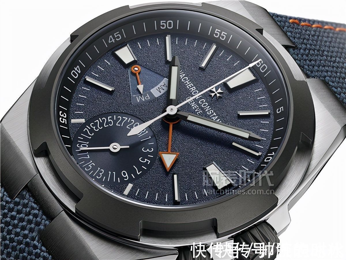 overseas 江诗丹顿纵横四海出王炸,不到珠峰非好汉