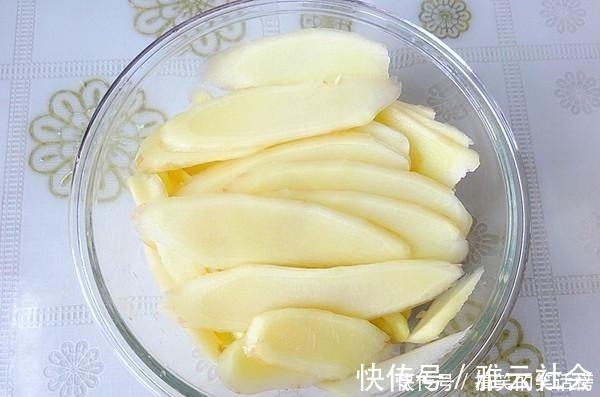 生姜|酒最怕的解药，就是家家户户都有的它，7块钱一斤，酒前吃不易醉