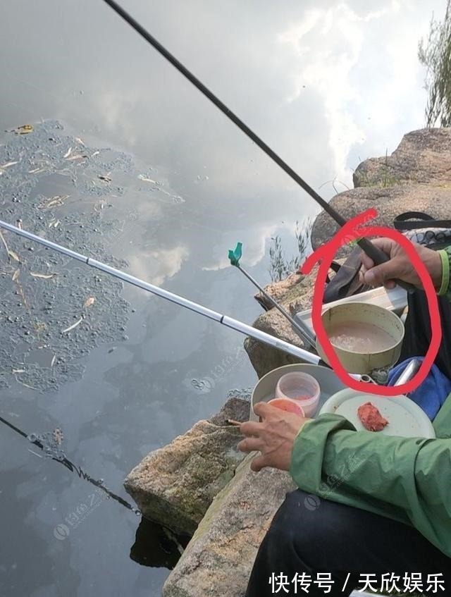 向高龄钓友请教的“摇三摇”钓法,毫无保留的分享给大家