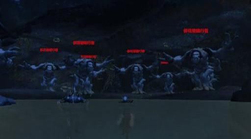 地图|魔兽世界新地图体验极差的职业：盗贼从不出潜行，牧师打怪到自闭