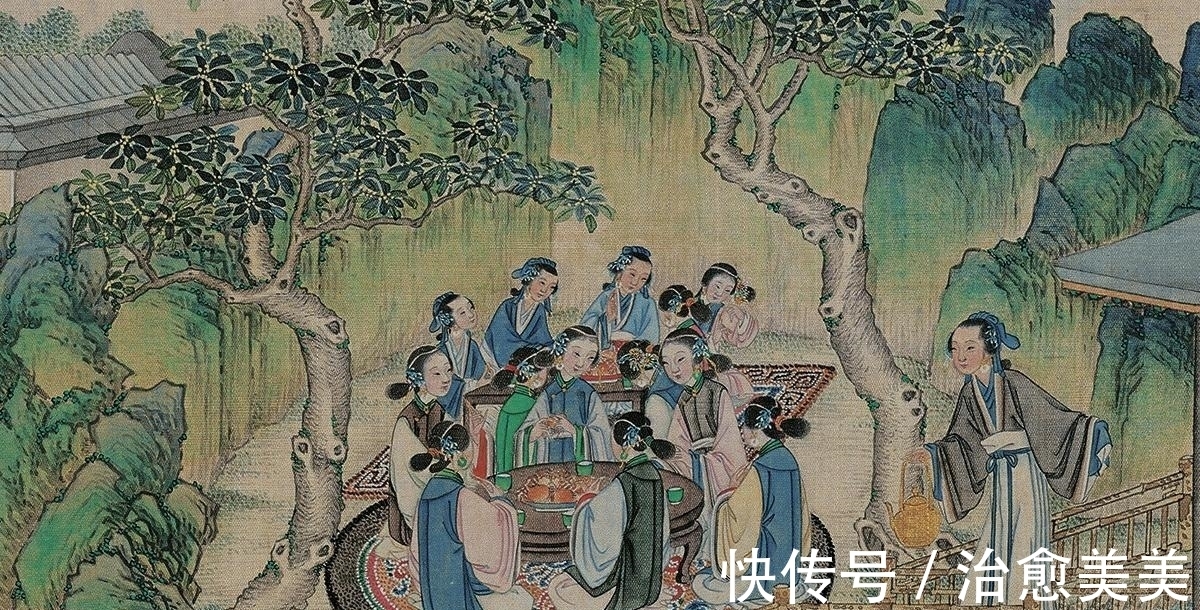 伶牙俐齿&贾母看中晴雯,好看手巧都在其次,真正原因她不好对王夫人说