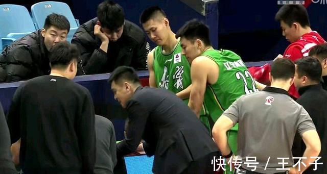 辽宁队|单节狂砍14分!郭艾伦爆发率队逆转,福格15+4,莫兰德霸气证明