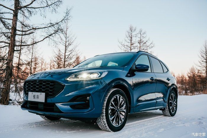 零下30度寻雪记，我见到了人间仙境，福特锐际自驾游