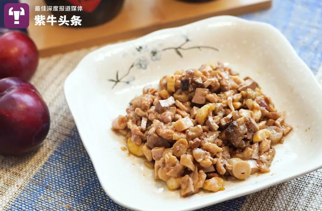 中国美食#90后高校女老师复制《红楼梦》美食馋哭网友，曾为一道菜等了一年