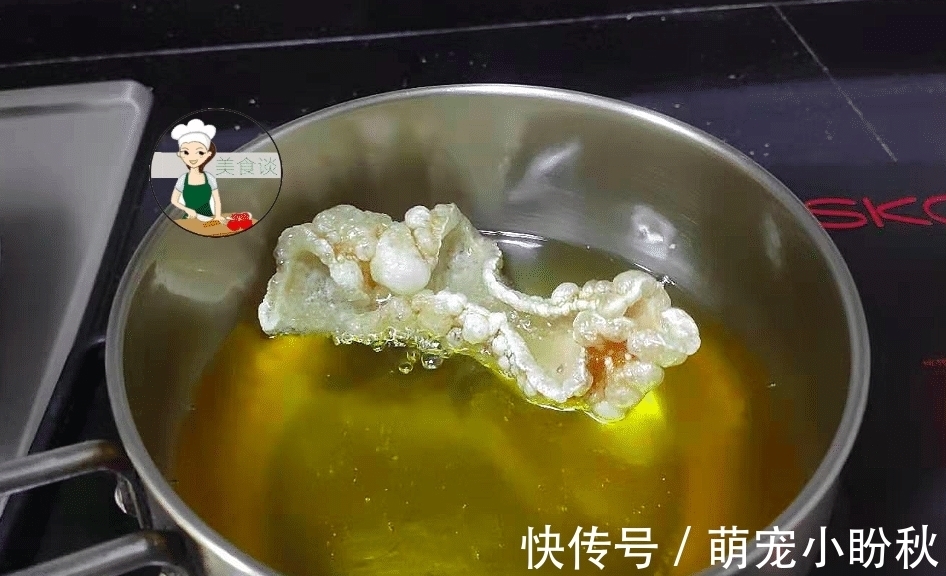 菜市场碰到它别手软,一次买10斤,炸一锅存冰箱,随吃随取,方便