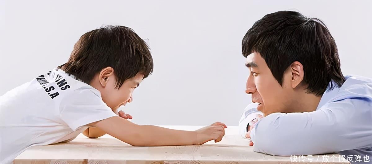 父亲|爸爸带孩子的三个优势,妈妈真的没法比,老公都应该看一看