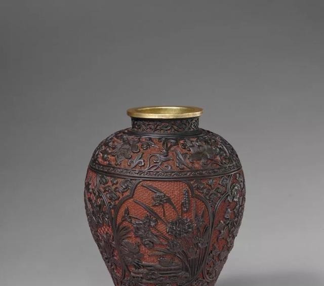 博物馆|「漆艺高品」博物馆里的大美漆画