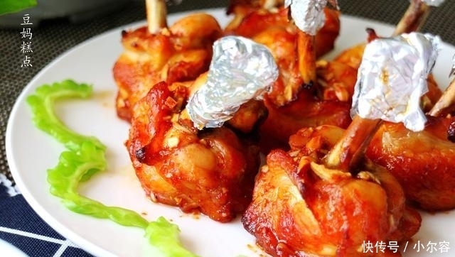 别买了,睡前腌上第二天做,这鸡腿做法简单,干净卫生