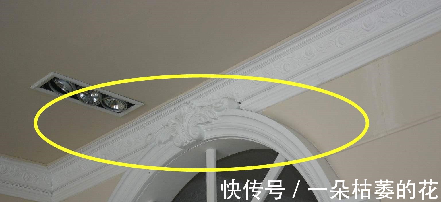 胶水|新房装修，老公坚决不要“吊顶”，省了大几千，邻居看了后悔莫及！