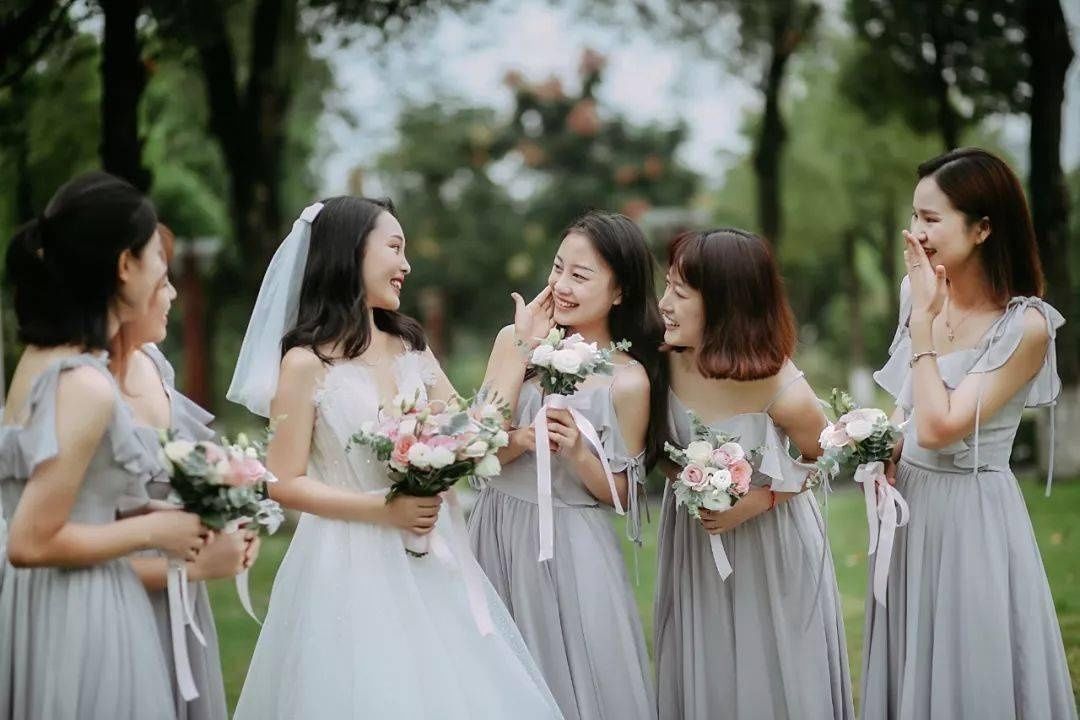 这份超全伴娘伴郎任务清单请火速转给你的兄弟姐妹团