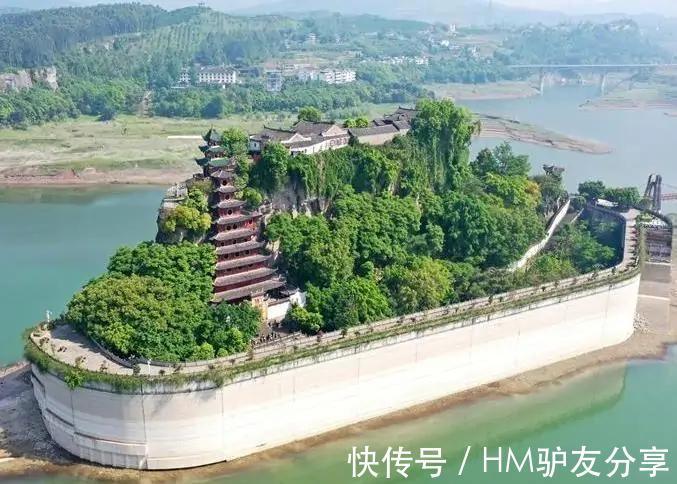 观音菩萨|全国17个悬崖绝壁上奇观建筑，除了乐山大佛与悬空寺：你知道几个