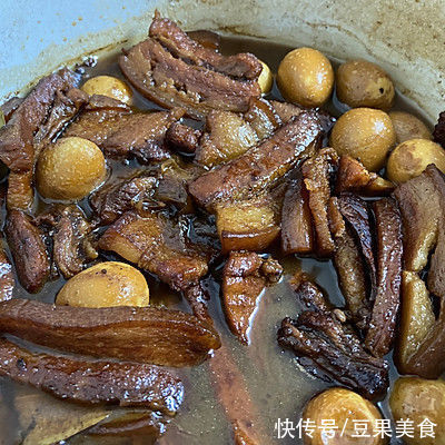 红烧大肉片|10万人都收藏的超美味红烧大肉片，拯救你的胃