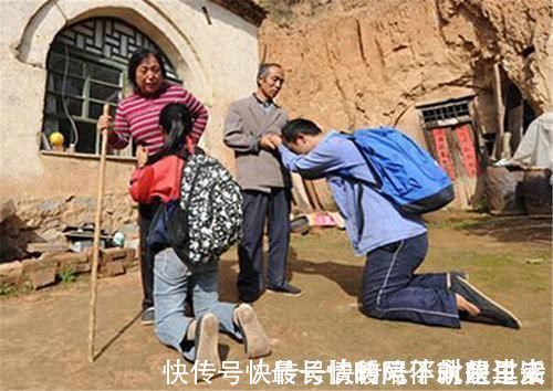 谈女士|“爸爸妈妈又不偷不抢,有什么好嫌弃的”,孩子一番话让父母泪目