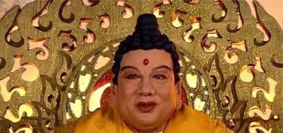 三界|难怪三界内外无一人敢动孙悟空,你看看花果山居住了哪两位大神