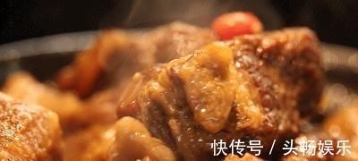 牛肉|老妈炖“牛肉”的秘方：就是多加了一点“它”，牛肉快速炖烂