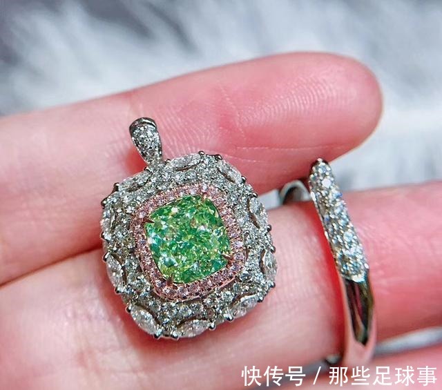 fancy 哪种彩钻更值得入手!