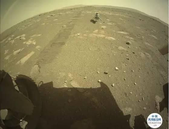 首架火星直升机着陆 最早4月11日首飞