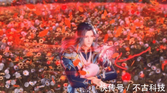 断肠红|斗罗大陆相思断肠红凋零,小舞的灵魂复生,唐三抱住不肯放手!