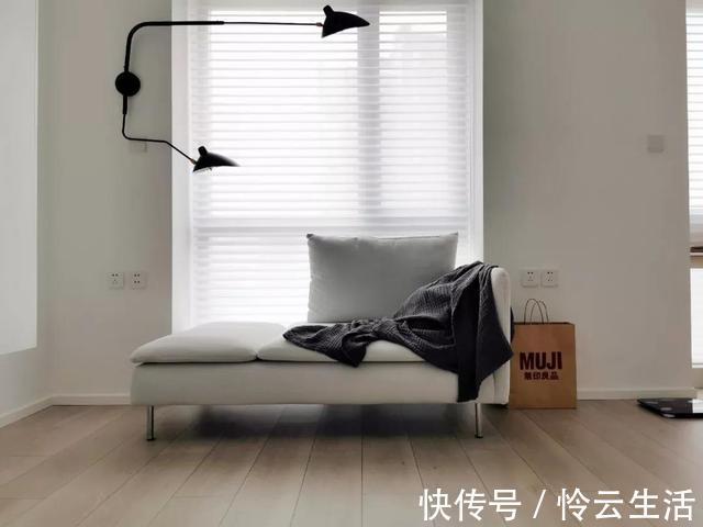 小窝|单身女主的40㎡小窝,全屋窗明几净、一尘不染,一个人住太爽了!