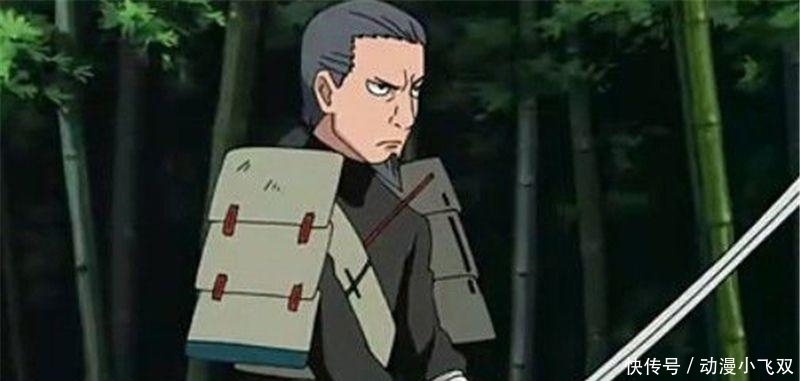 火迷|火影 被火迷误以为是“青铜”的五个忍者, 最后1位曾单虐宇智波鼬