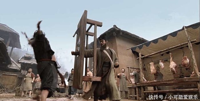 四大名著|水浒传中功夫最强的五个人，第一名往往被忽略