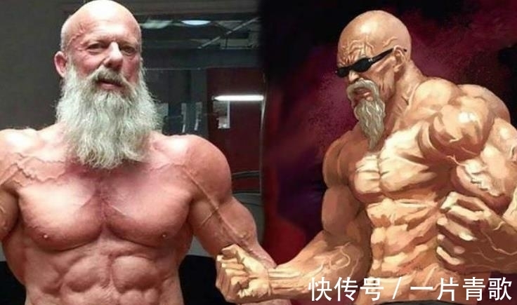光头|玩COSPLAY发量越多越有优势吗？其实“光头”也能COS不少热门角色