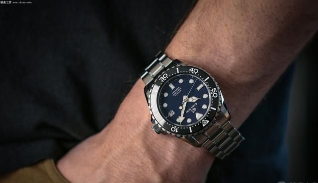 潜水|Grand Seiko推出SBGH289和SBGH291高振频潜水腕表