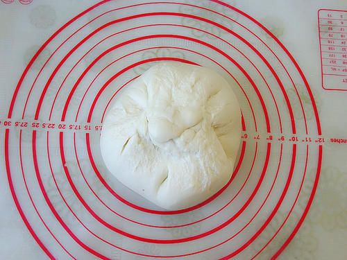 想吃酥饼不用烤,平底锅半小时就搞定,一碰就掉渣,我的最爱!