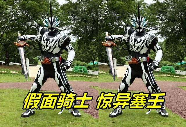 黄雷|假面骑士圣刃外传,黄雷新形态!伦太郎父亲入局,邪恶不死鸟降临