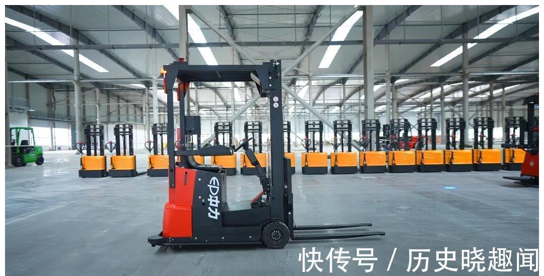 +《TIME时代》中力搬马机器人:中国世界工厂+AI的未来