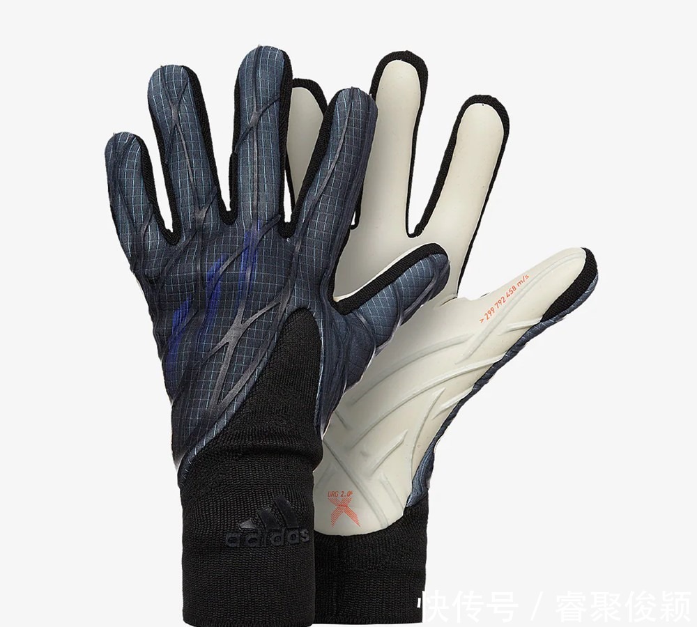 手套|阿迪达斯推出全新X Pro门将手套