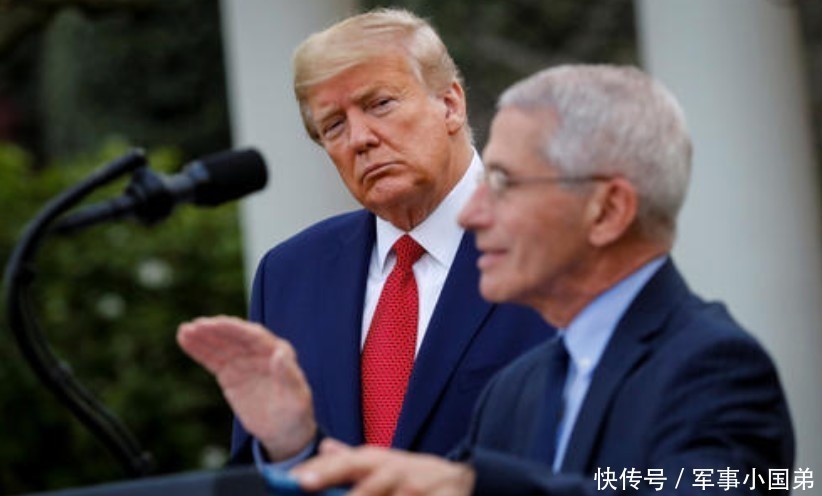 疫情|福奇,太惨了