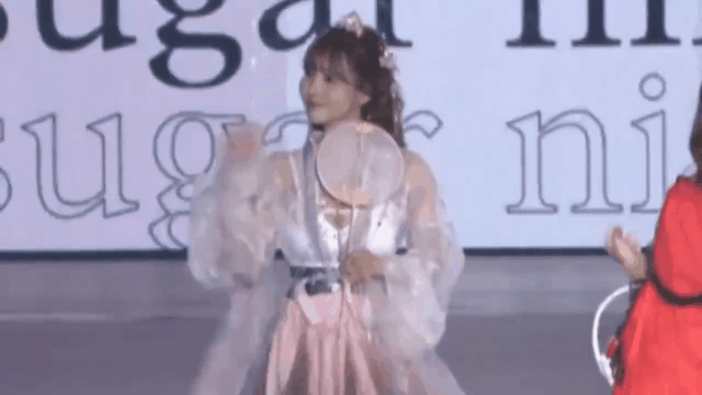 文化 日本女明星因穿“半透明汉服”走秀被喷!汉服迷:这是对国风不敬