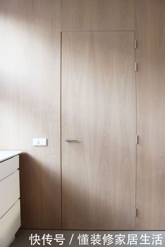 舒适度|再装修不做繁复造型，把钱花在木饰面上，低调不过时，强调100遍