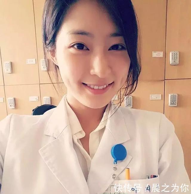 白大褂|“韩国最健美”女医师，从典雅到性感，脱下白大褂展现曼妙身姿！