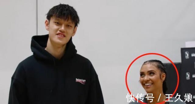 绯闻|杜兰特前绯闻女友,专访中国小将曾凡博,笑容甜美身材颜值在线!