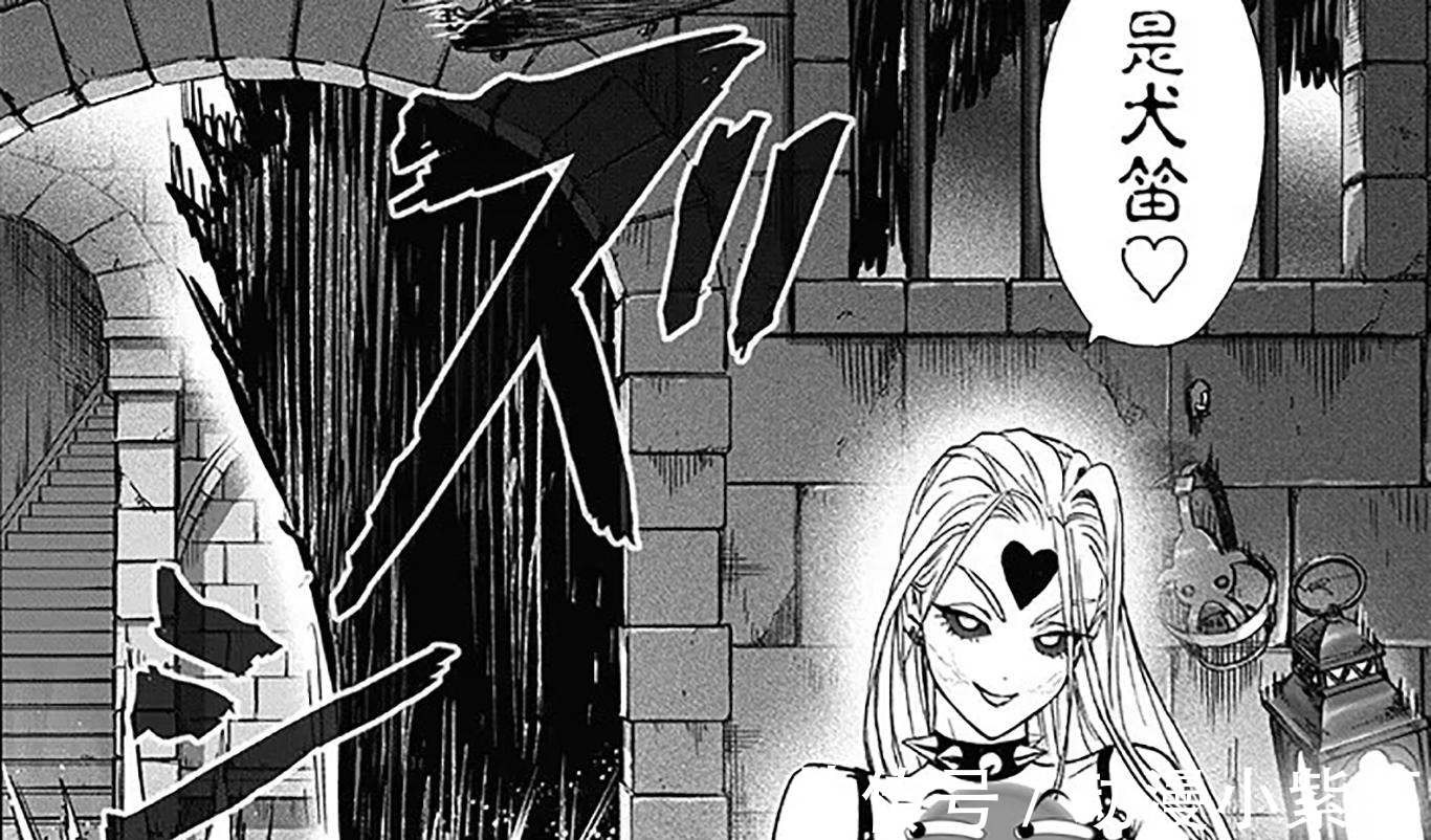 弩s|《一拳超人》弩S被吹雪打成弩M,村田“炭化”严重,果然是LSP