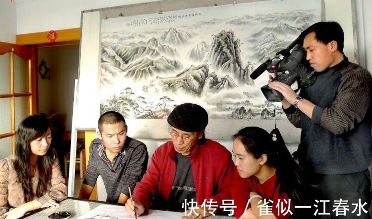 美术家协会|走近李为民漫画世界