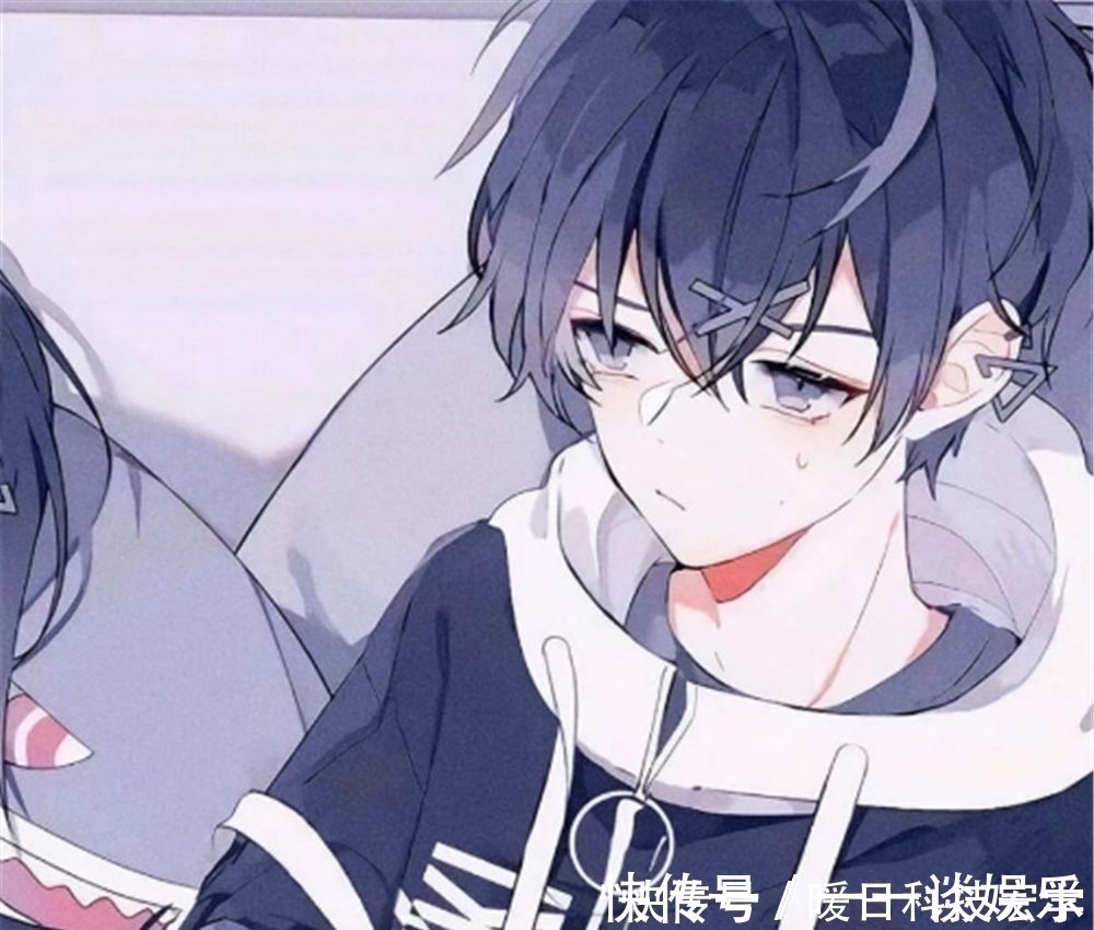 情头|甜丧·低糖·动漫情头:希望所有的喜欢 都不是独角戏
