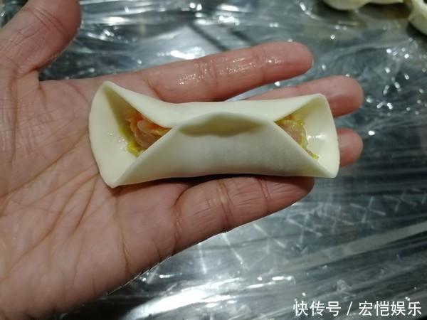  活了20多年才知道，这馅比三鲜饺子好吃多了，很多人都还没吃过