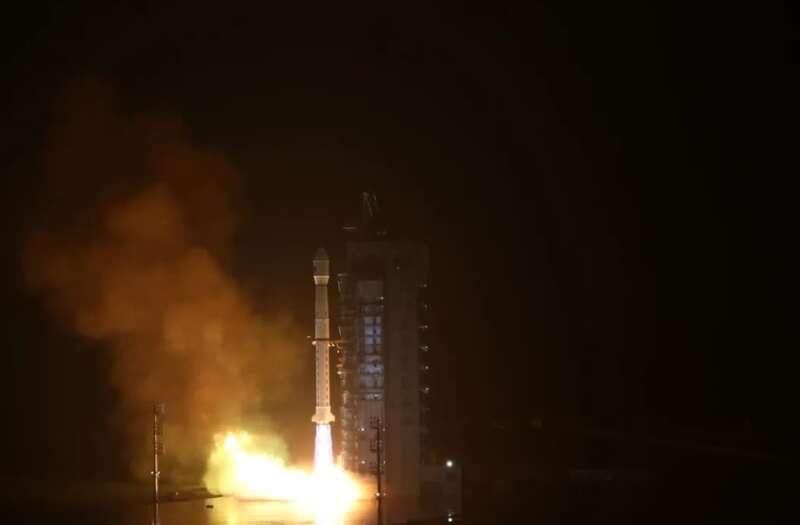 太空又多一颗中国星：高分十二号02星成功发射