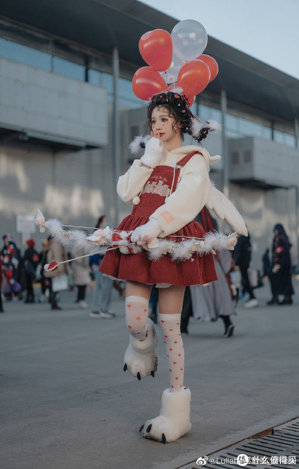 一起逛CP28｜那些在CP上的神仙造型，哪一个戳中了你的心