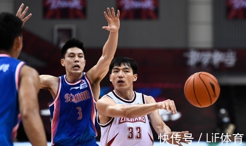 郭艾伦|CBA潜力后卫新星,杨毅认为全面性无人能及,外号小“王仕鹏”