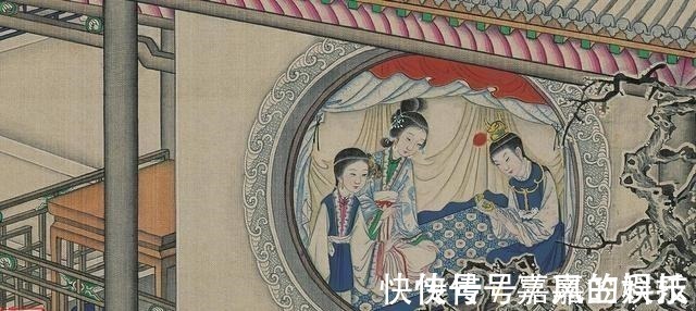 金锁@薛宝钗的金锁和金玉良姻,都是假的,林黛玉发言揭穿了薛家的谎言